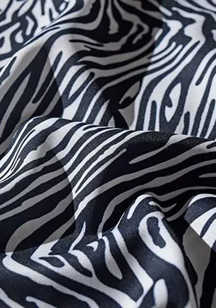 ALDIES アールディーズ | Zebra Shirts ゼブラシャツ カラー：ブラック