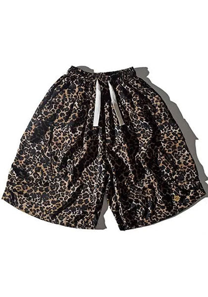 ALDIES アールディーズ | Animal Army Shorts カラー：ブラウン