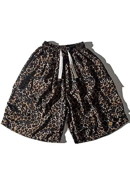 ALDIES アールディーズ | Animal Army Shorts カラー：ブラウン