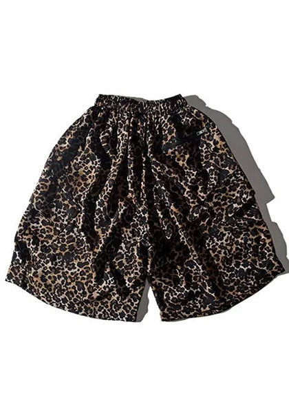 ALDIES アールディーズ | Animal Army Shorts カラー：ブラウン