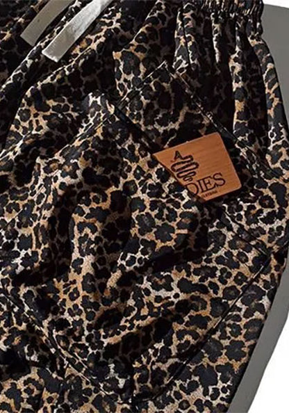 ALDIES アールディーズ | Animal Army Shorts カラー：ブラウン