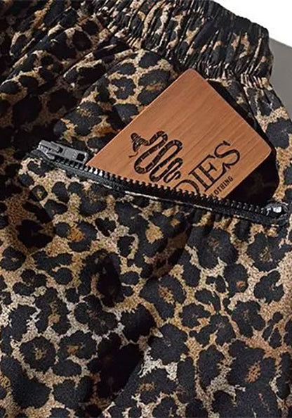 ALDIES アールディーズ | Animal Army Shorts カラー：ブラウン