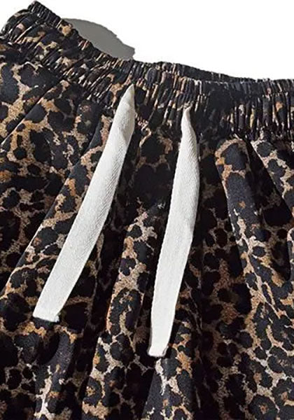 ALDIES アールディーズ | Animal Army Shorts カラー：ブラウン