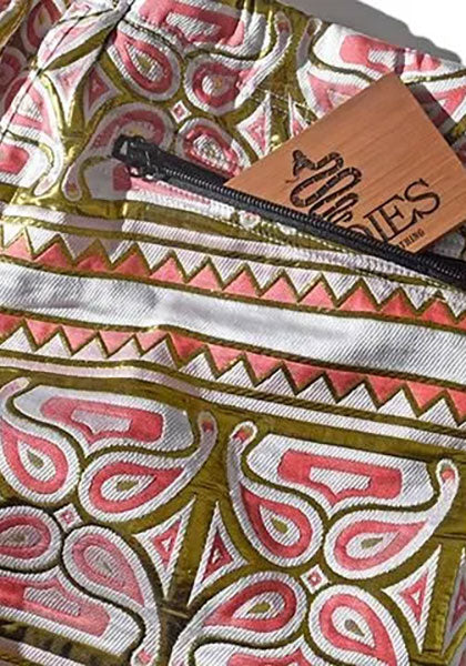 ALDIES アールディーズ | Native Shorts カラー：ベージュ