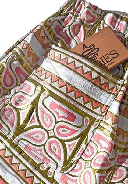 ALDIES アールディーズ | Native Shorts カラー：ベージュ