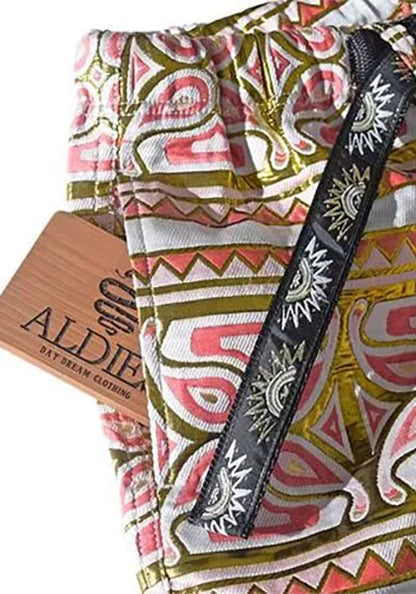 ALDIES アールディーズ | Native Shorts カラー：ベージュ