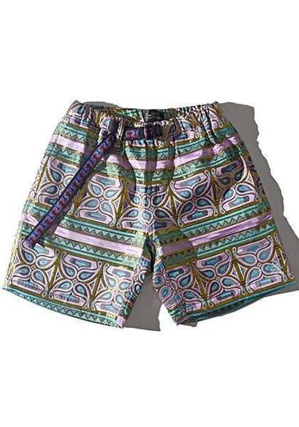 ALDIES アールディーズ | Native Shorts カラー：グリーン