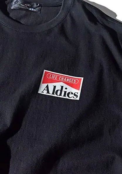 ALDIES アールディーズ | Aldboro Big T