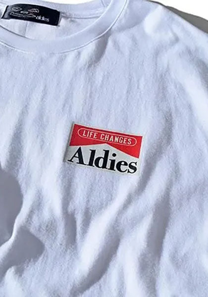 ALDIES アールディーズ | Aldboro Big T