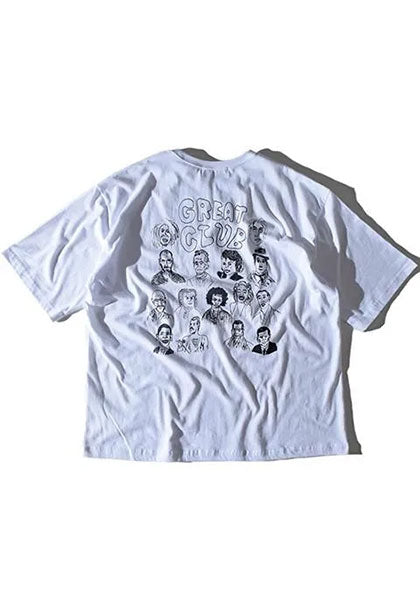 ALDIES アールディーズ | Great Clue Big T