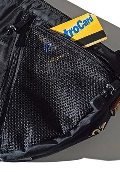ALDIES アールディーズ | Banana Shoulder Bag カラー:ブラック