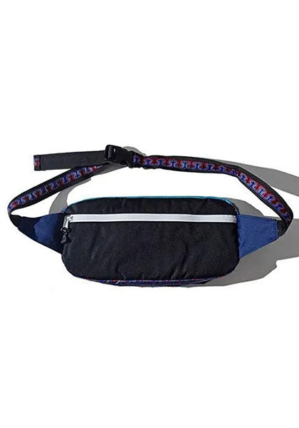ALDIES アールディーズ | Long Zimon Waist Bag カラー:レッド