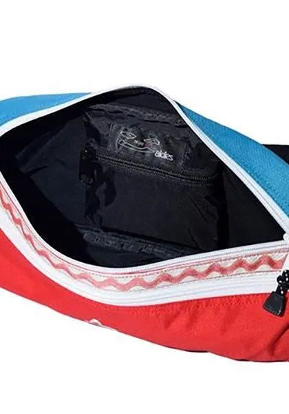 ALDIES アールディーズ | Long Zimon Waist Bag カラー:レッド