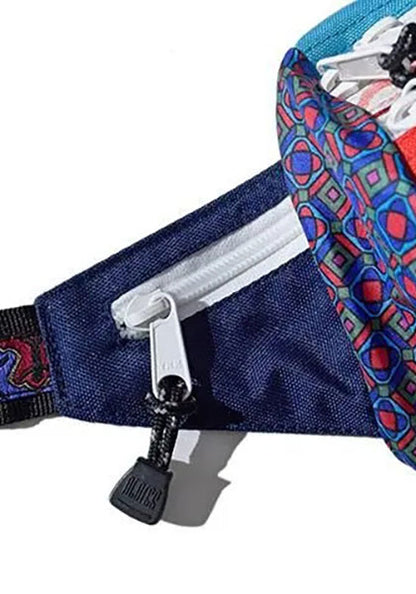 ALDIES アールディーズ | Long Zimon Waist Bag カラー:レッド