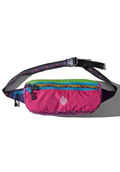ALDIES アールディーズ | Long Zimon Waist Bag カラー:ピンク