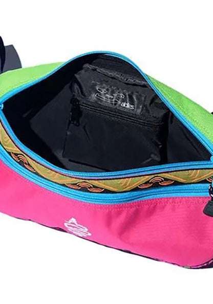 ALDIES アールディーズ | Long Zimon Waist Bag カラー:ピンク