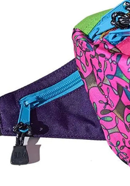 ALDIES アールディーズ | Long Zimon Waist Bag カラー:ピンク