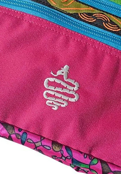 ALDIES アールディーズ | Long Zimon Waist Bag カラー:ピンク