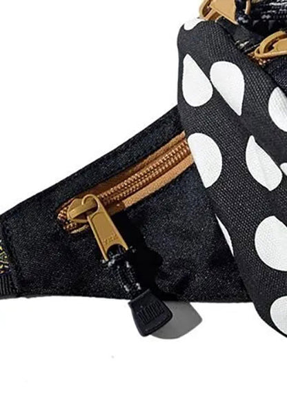ALDIES アールディーズ | Long Zimon Waist Bag カラー:ブラック