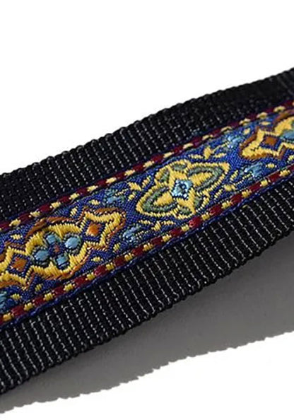 ALDIES アールディーズ | Long Zimon Waist Bag カラー:ブラック