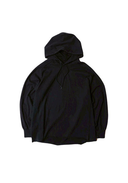 IMPRESTORE / インプレストア FREEDOM PULLOVER HOODIE カラー : FADED BLACK