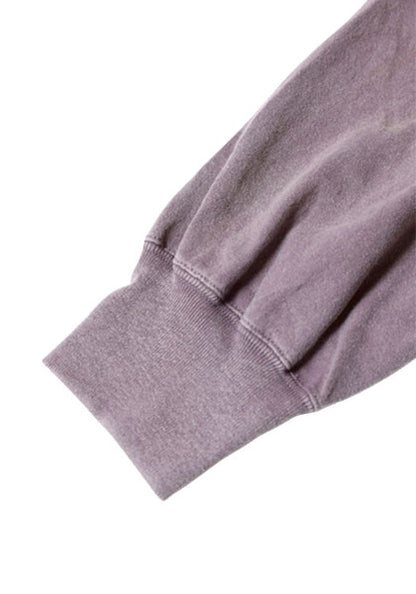 IMPRESTORE / インプレストア FREEDOM PULLOVER HOODIE カラー : FADED PURPLE