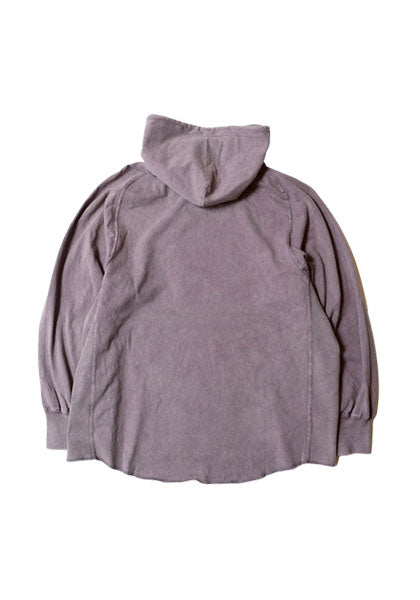 IMPRESTORE / インプレストア FREEDOM PULLOVER HOODIE カラー : FADED PURPLE