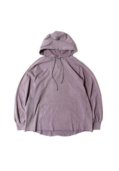 IMPRESTORE / インプレストア FREEDOM PULLOVER HOODIE カラー : FADED PURPLE