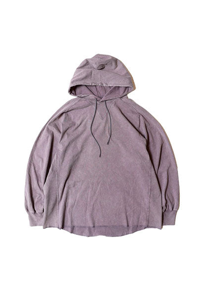 IMPRESTORE / インプレストア FREEDOM PULLOVER HOODIE カラー : FADED PURPLE