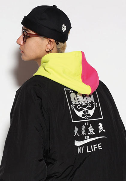 ALDIES アールディーズ |  Roll Cap / ロールキャップ カラー:ブラック