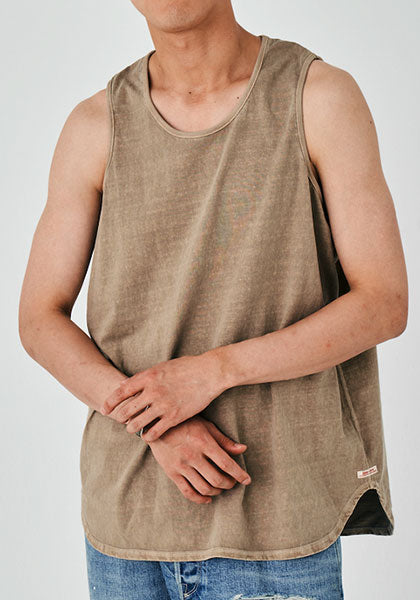 GYPSY&SONS ジプシーアンドサンズ  | BAGGY TANK TOP / タンクトップ