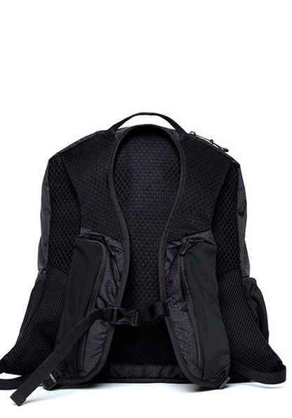 PACKING パッキング | TRAIL BACK PACK カラー:BLACK