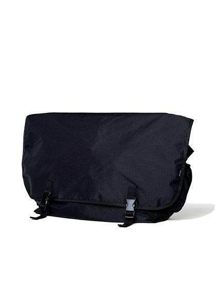 PACKING パッキング | TRAIL MESSENGER BLACK カラー:BLACK