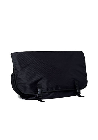 PACKING パッキング | TRAIL MESSENGER BLACK カラー:BLACK