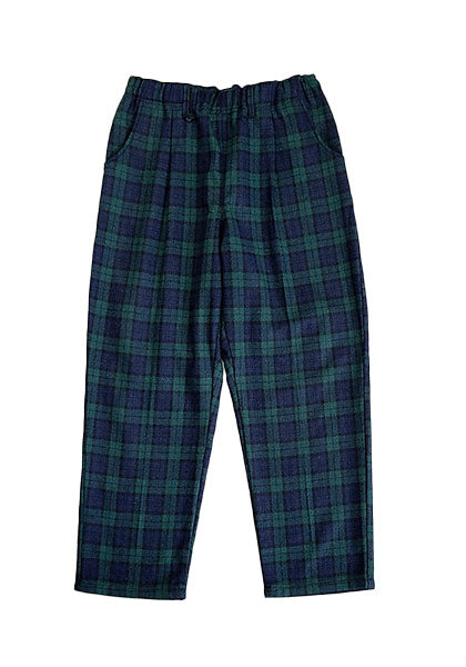 VOO ヴォー | K.O.C EZ SLACKS カラー:BLACKWATCH