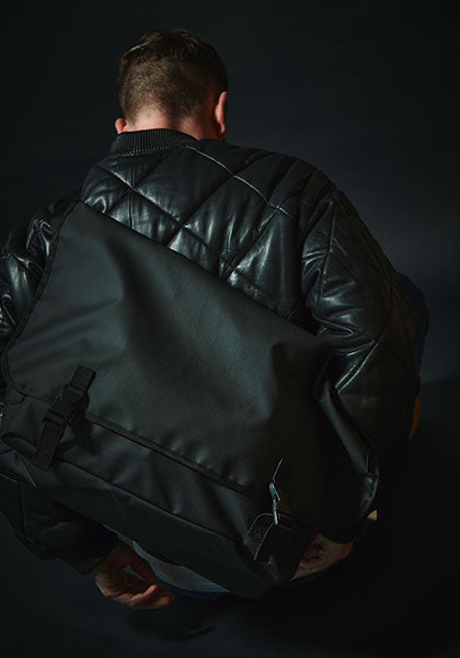 新品未使用　PACKINGパッキングMESSENGER BAG リフレクター 中古・古着通販】packing (パッキング) リフレクター