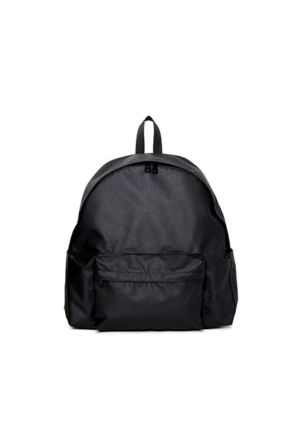 PACKING パッキング | MAT RIP BACK PACK カラー :MAT BLACK