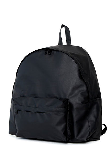PACKING パッキング | MAT RIP BACK PACK カラー :MAT BLACK