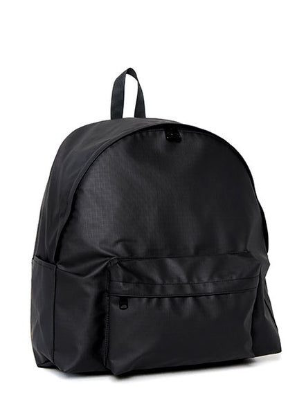 PACKING パッキング | MAT RIP BACK PACK カラー :MAT BLACK