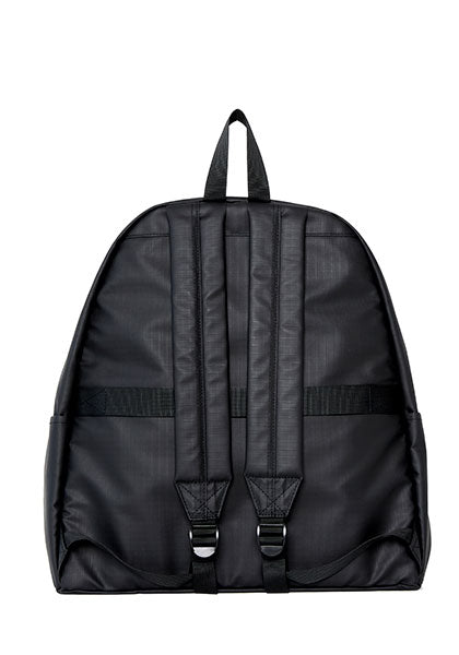 PACKING パッキング | MAT RIP BACK PACK カラー :MAT BLACK