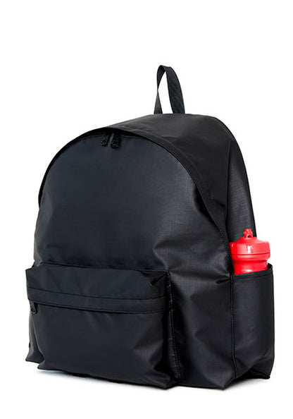 PACKING パッキング | MAT RIP BACK PACK カラー :MAT BLACK