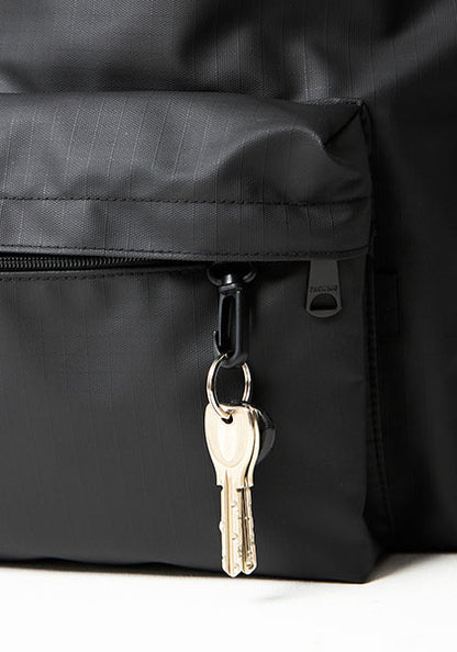 PACKING パッキング | MAT RIP BACK PACK カラー :MAT BLACK