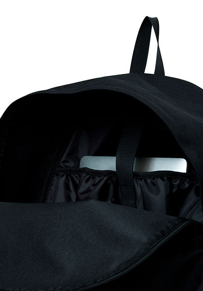 PACKING パッキング | MAT RIP BACK PACK カラー :MAT BLACK