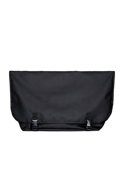 PACKING パッキング | MAT RIP MESSENGER BAG カラー :MAT BLACK