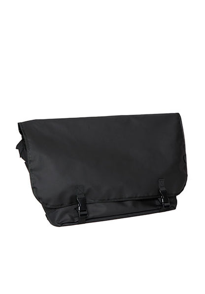 PACKING パッキング | MAT RIP MESSENGER BAG カラー :MAT BLACK