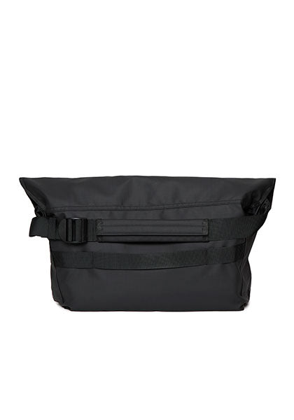 PACKING パッキング | MAT RIP MESSENGER BAG カラー :MAT BLACK