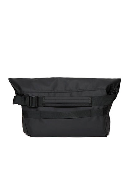 PACKING パッキング | MAT RIP MESSENGER BAG カラー :MAT BLACK