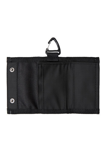 PACKING パッキング | MAT RIP WALLET カラー :MAT BLACK