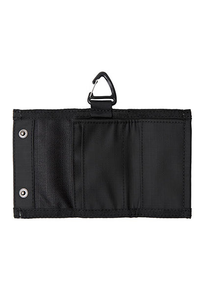 PACKING パッキング | MAT RIP WALLET カラー :MAT BLACK