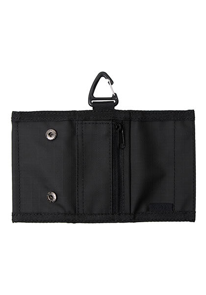 PACKING パッキング | MAT RIP WALLET カラー :MAT BLACK